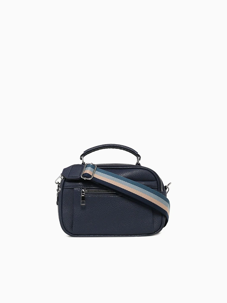 Kamila Crossbody Navy