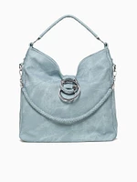 Lee Shoulder Bag Blue