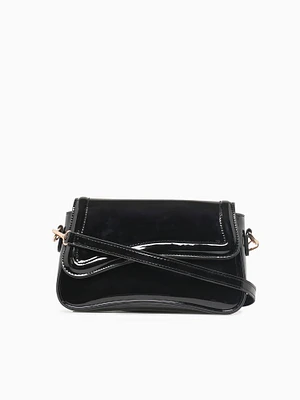Polina Shoulder Bag Pat