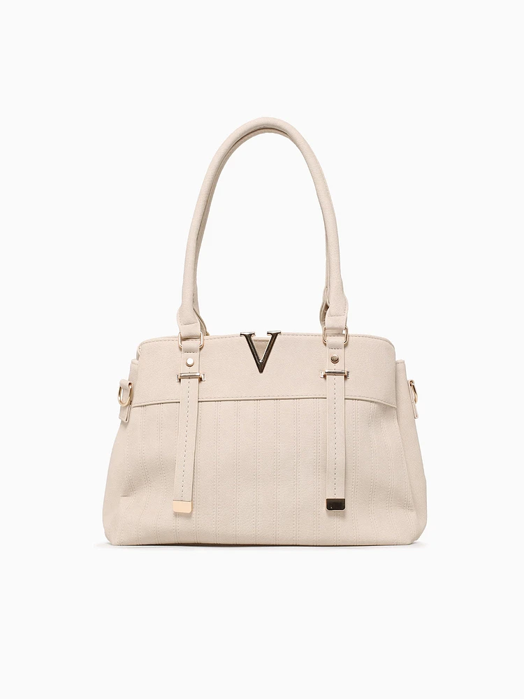 Kali Shoulder Bag Off White