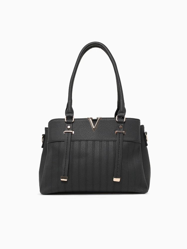 Kali Shoulder Bag Black