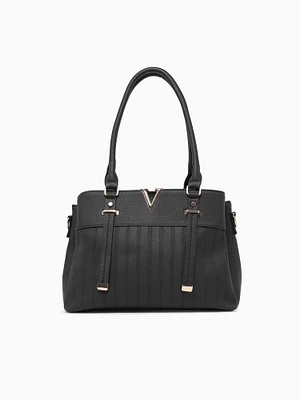 Kali Shoulder Bag Black