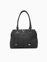 Kali Shoulder Bag Black
