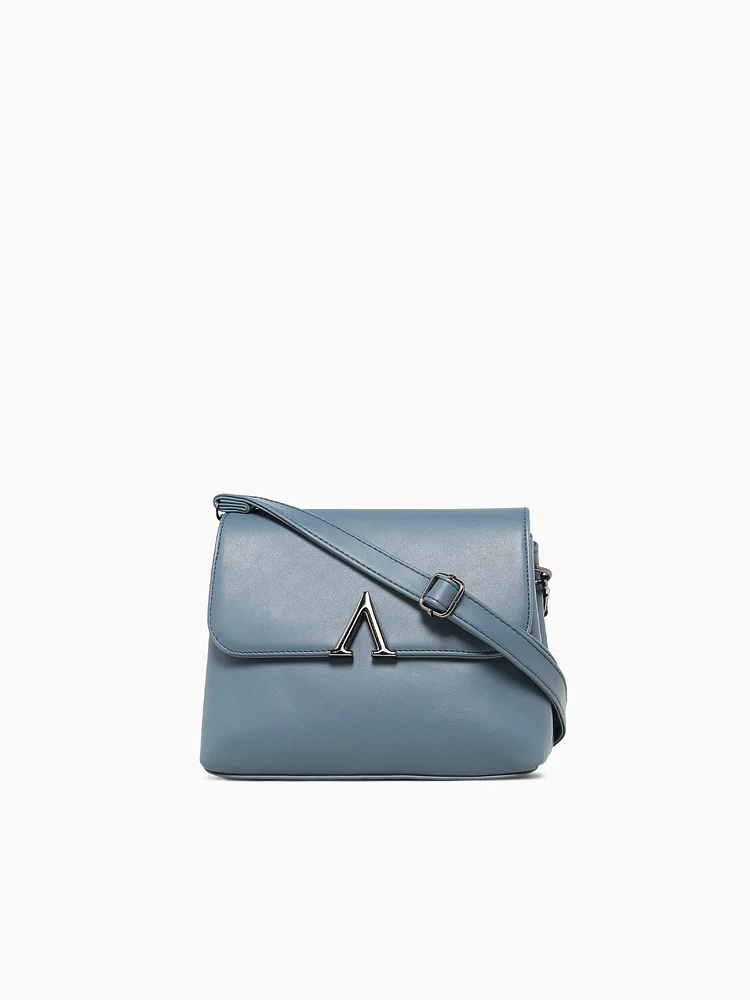 Nadia Crossbody Blue