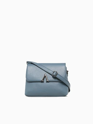 Nadia Crossbody Blue