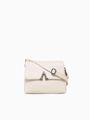 Nadia Crossbody Off White