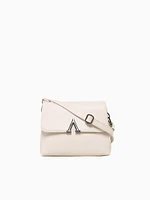 Nadia Crossbody Off White