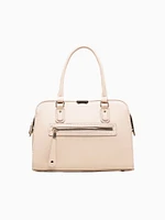 Laira Top Handle Beige