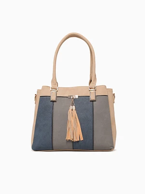 Keira Shoulder Bag Navy