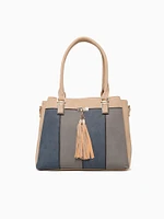 Keira Shoulder Bag Navy