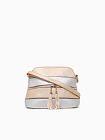 Kamryn Crossbody Gold Silver