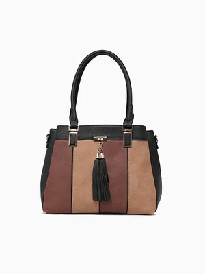 Keira Shoulder Bag Black