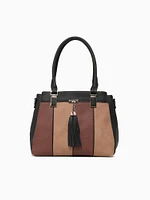 Keira Shoulder Bag Black