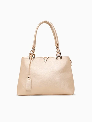 Kenzie Shoulder Bag Gold