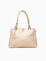 Kenzie Shoulder Bag Gold