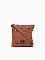 Kara Crossbody Tan