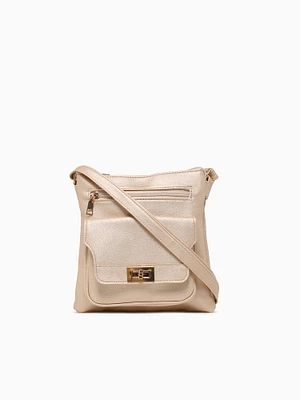 Kara Crossbody Gold