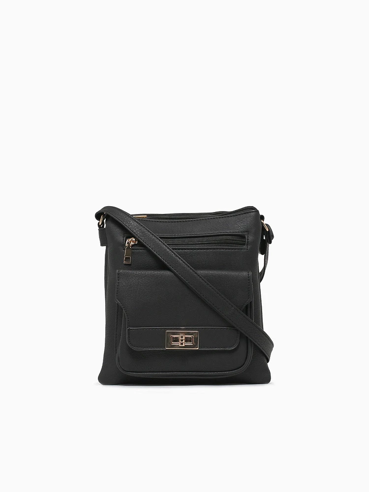 Kara Crossbody Black