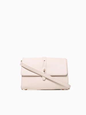 Tatiana Crossbody Off White