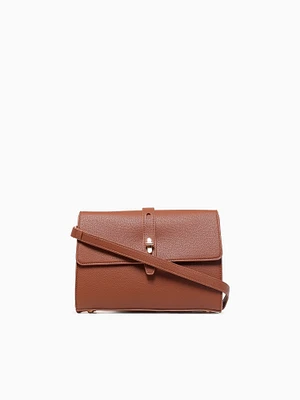 Tatiana Crossbody Tan