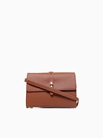 Tatiana Crossbody Tan