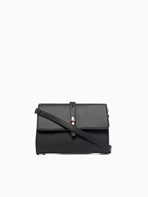 Tatiana Crossbody Black