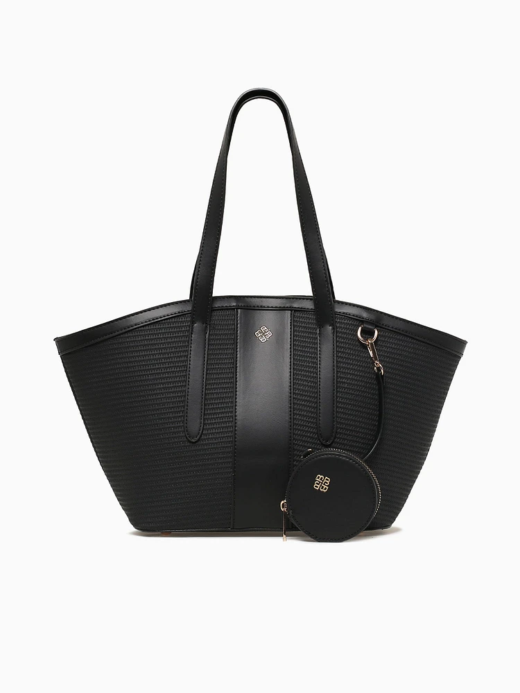 Anastasia Tote Black
