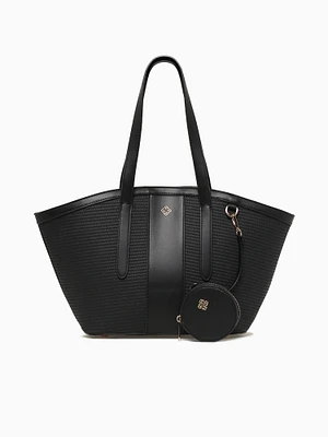 Anastasia Tote Black