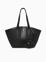 Anastasia Tote Black