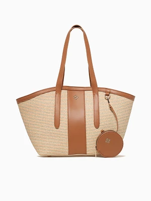 Anastasia Tote Tan