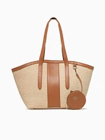 Anastasia Tote Tan