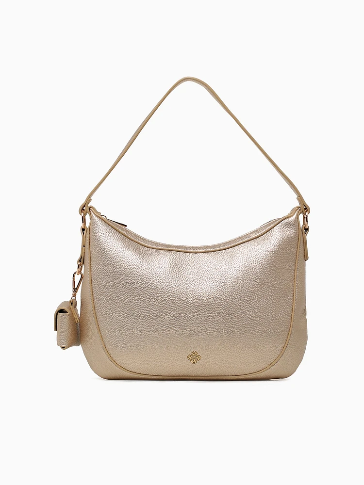 Alina Shoulder Bag Gold