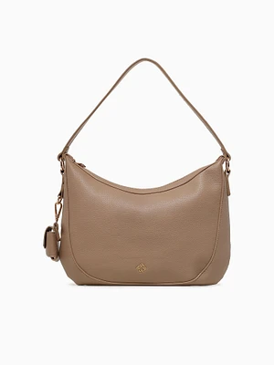Alina Shoulder Bag Taupe