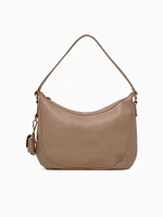 Alina Shoulder Bag Taupe