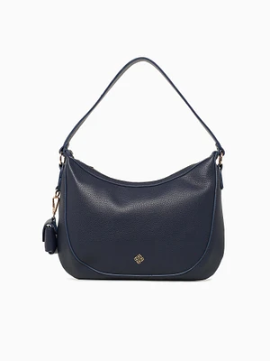 Alina Shoulder Bag Navy