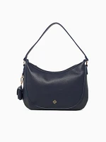 Alina Shoulder Bag Navy