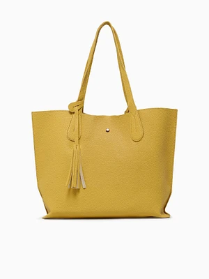 Simple Tote Yellow