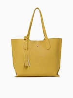 Simple Tote Yellow