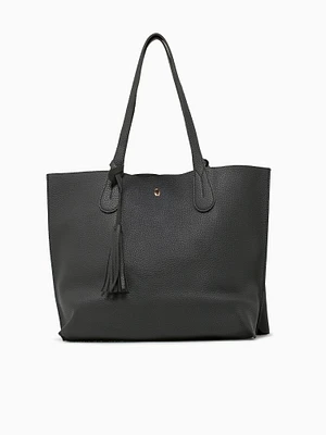 Simple Tote Black