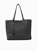 Simple Tote Black