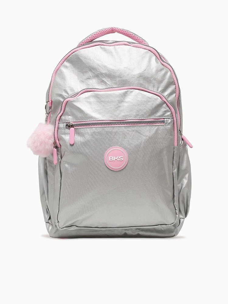 Dalia Backpack Silver