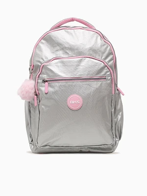 Dalia Backpack Silver