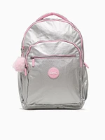 Dalia Backpack Silver