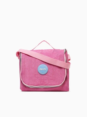 Dalia Lunch Bag Pink