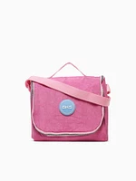 Dalia Lunch Bag Pink