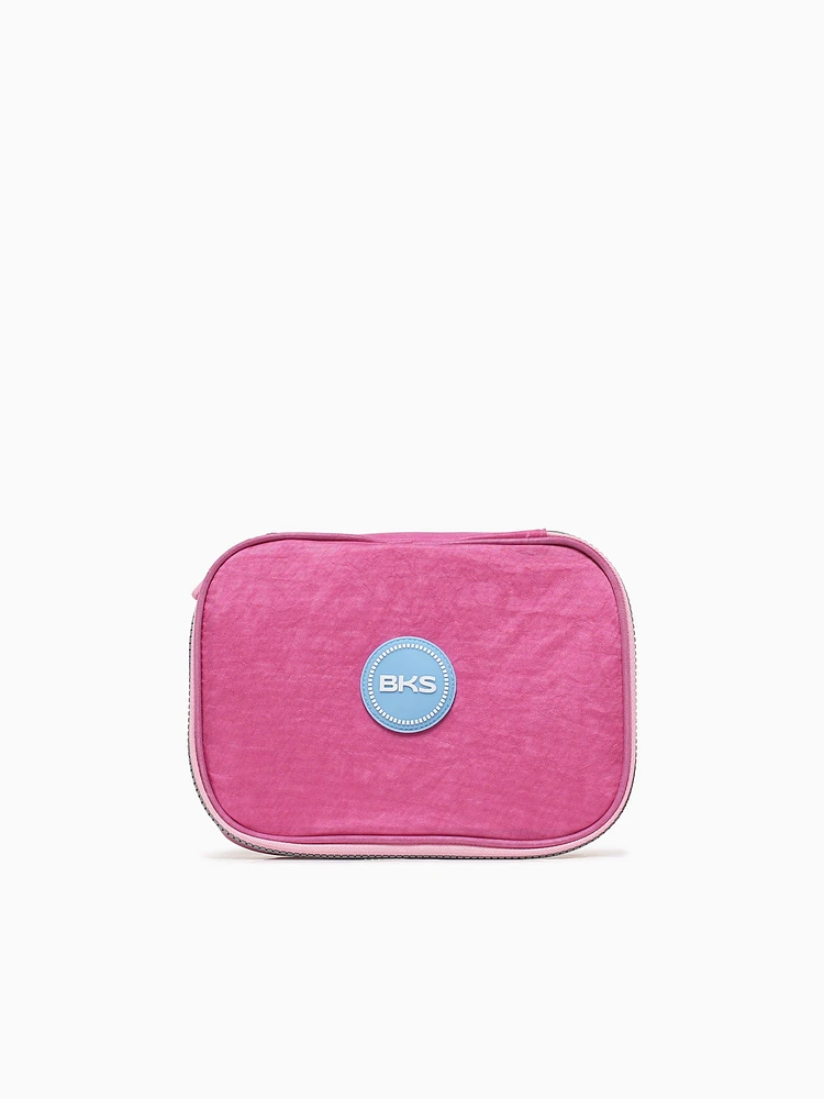 Dalia Pencil Case Pink