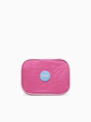 Dalia Pencil Case Pink