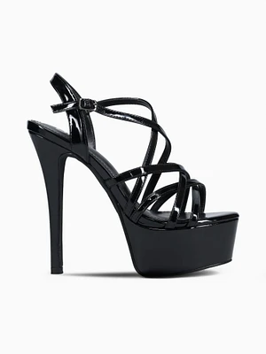 Fendal Black Patent