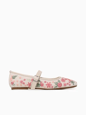 Vanessa Beige Floral