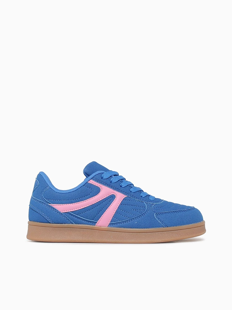 Zora Blue Pink Soft